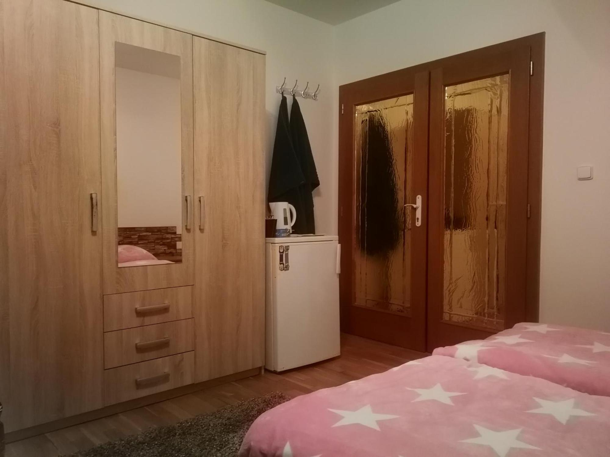 Pansiyon Barrandov 3 Prag